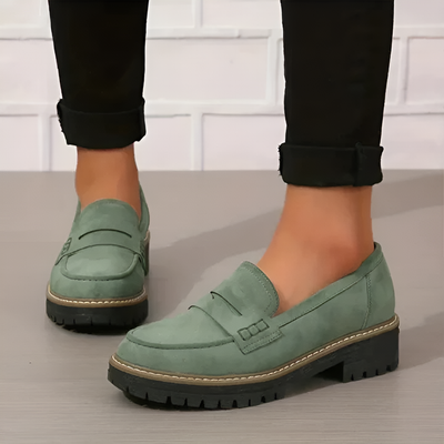 Stella – Comfortable Orthopedic Loafers