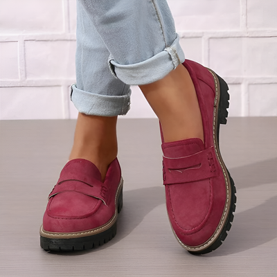 Stella – Comfortable Orthopedic Loafers