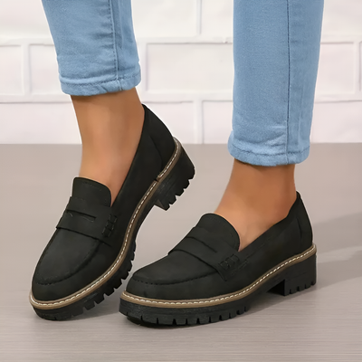 Stella – Comfortable Orthopedic Loafers