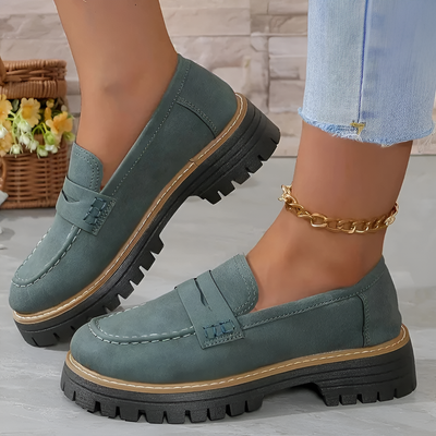 Stella – Comfortable Orthopedic Loafers