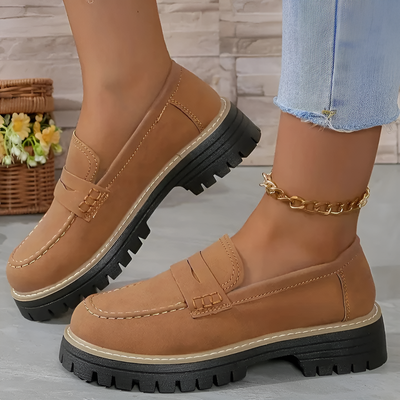 Stella – Comfortable Orthopedic Loafers