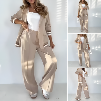 Romy - Casual 2-Piece Set