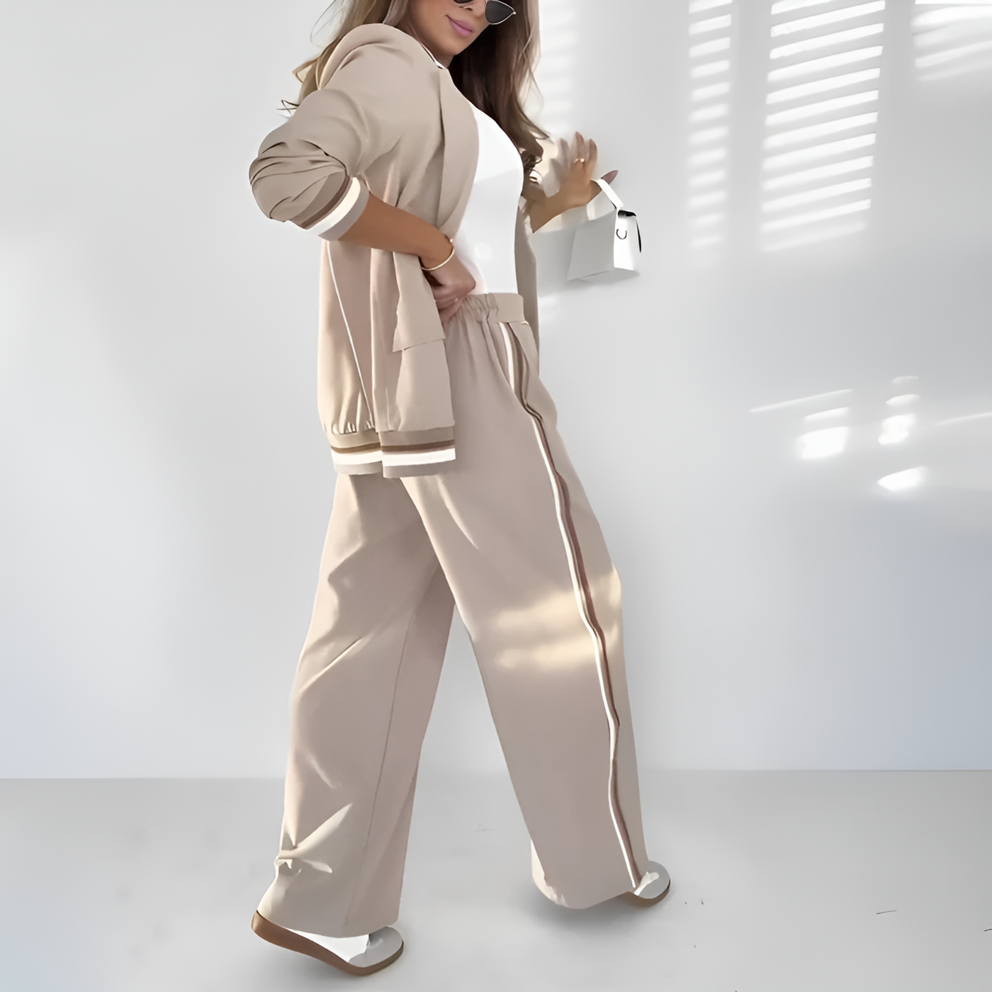 Romy - Casual 2-Piece Set