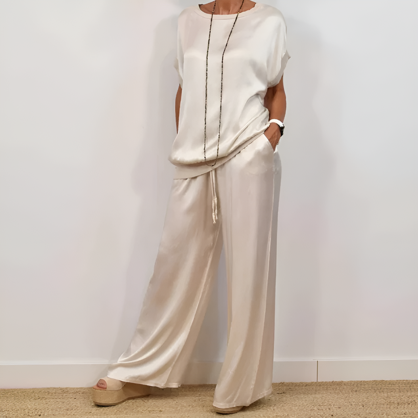 Nina - Two-Piece Set
