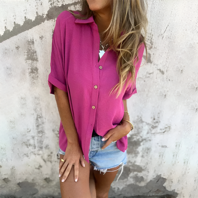 Vera - Elegant Casual Blouse