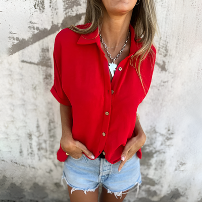Vera - Elegant Casual Blouse