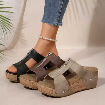 Senna - Orthopedic Sandals