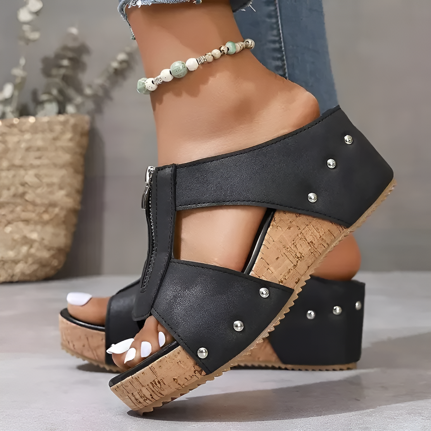Senna - Orthopedic Sandals