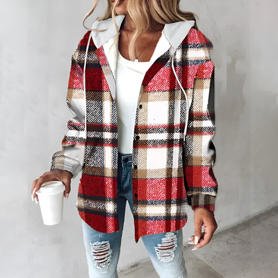 Clara - Warm Stylish Jacket